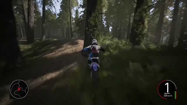 MXGP PRO - Compound - Free Roaming смотреть онлайн