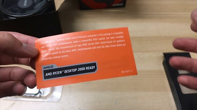 AMD Ryzen 3 2200G Unboxing | Unbeatable value! смотреть онлайн