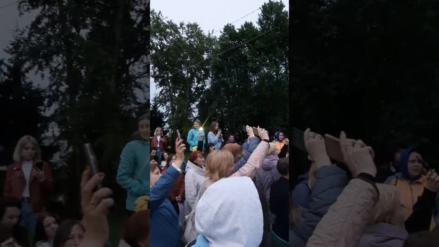 Каждому свое Вечер памяти Юры Шатунова Киров 20.06.23 г. смотреть онлайн
