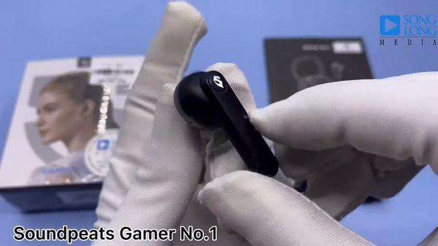 Unboxing 60s- Soundpeats Gamer No.1 -Songlongmedia смотреть онлайн