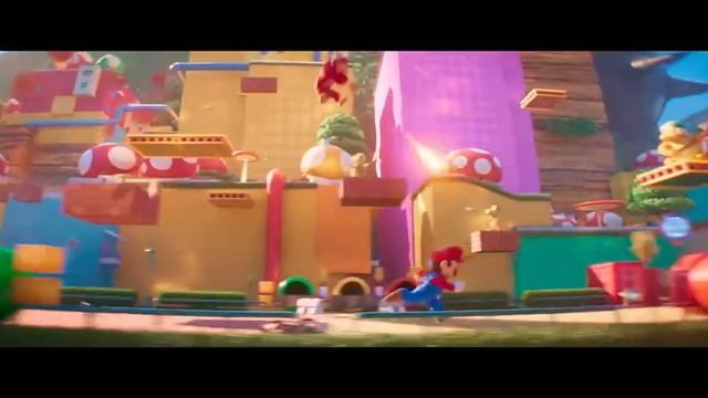 Супербратья Марио ? Русский трейлер ? Мультфильм 2023 смотреть онлайн