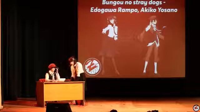Edogawa Ranpo x Akiko Yosano [Asia Defile 2020] |That Z Fest| Russia, Novosibirsk смотреть онлайн