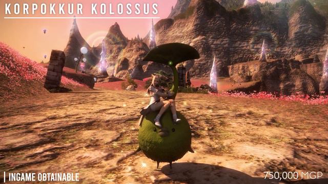 The CUTEST FFXIV Mounts and Where to Get Them! | FFXIV Showcase | FFXIV смотреть онлайн