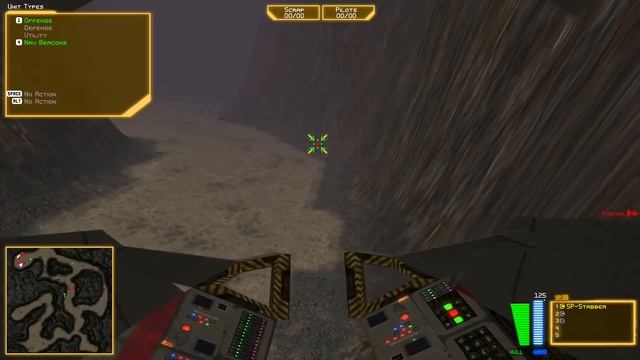 Battlezone 98 Redux - The Red Odyssey Part 7 смотреть онлайн