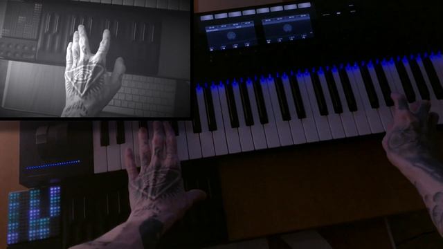Resident evil 3 Nemesis - save room ( piano and orchestra ) смотреть онлайн