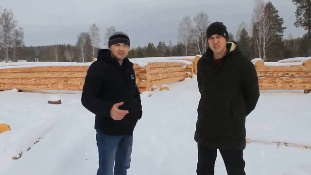 Отзыв заказчика сруба ИП Искужин 89279205779 смотреть онлайн