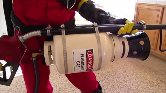 TF2 Pyro Homemade Cosplay смотреть онлайн