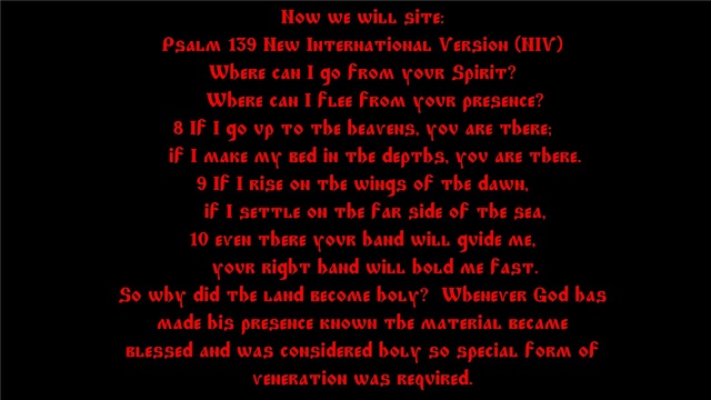 Missionary Guide For The Defense Of Veneration Of Icons And Relics With The Bible In Hand.