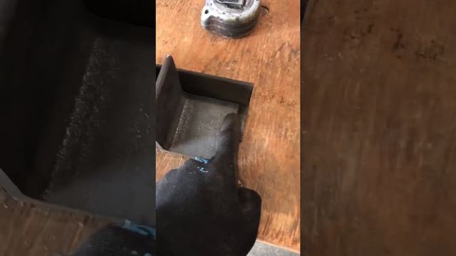 Building a T post driver for your tractor bucket. смотреть онлайн
