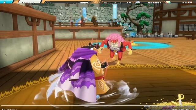 WHO'S WHO & JINBEI TRAITS DISCUSSION AND ANALYSIS - CHARACTER PREVIEW OPBR смотреть онлайн