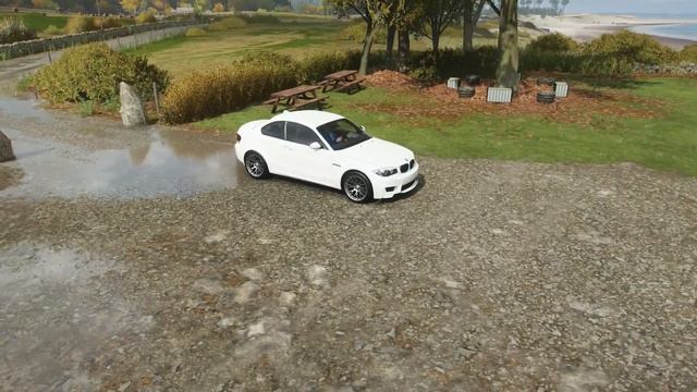 FORZA HORIZON 4 - BMW 1 SERIES M COUPE - CINEMATIC смотреть онлайн