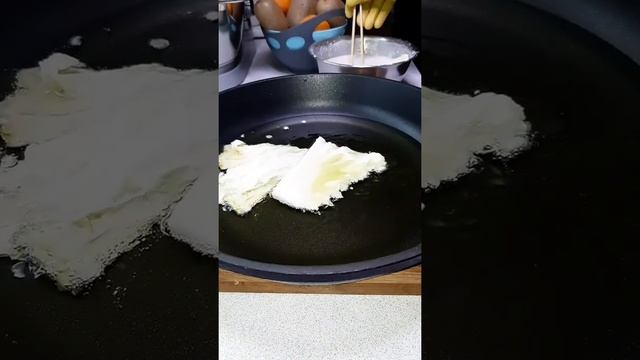 ПЕКИНСКАЯ КАПУСТА? в кляре с ВКУСНЫМ соусом по-корейски | #shorts смотреть онлайн