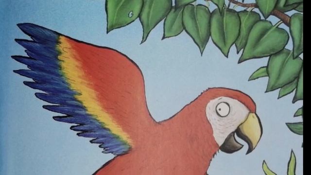 Monkey Puzzle [Children's Storytime | Read Aloud] смотреть онлайн