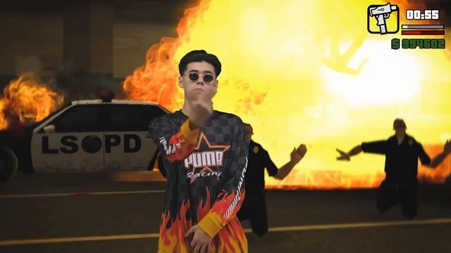 DELORENZY - ЛЕГЕНДА КАК GTA (200К) смотреть онлайн