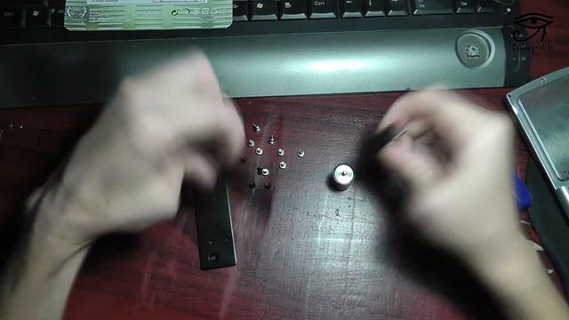 Hard Disk Stabilizer II "Scythe" Обзор/Распечатка смотреть онлайн