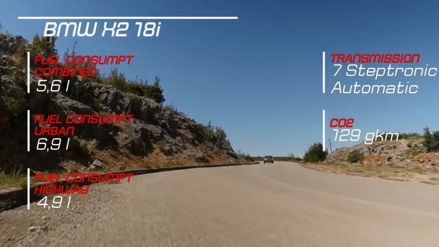 2019 Suzuki Vitara vs 2018 BMW X2 смотреть онлайн