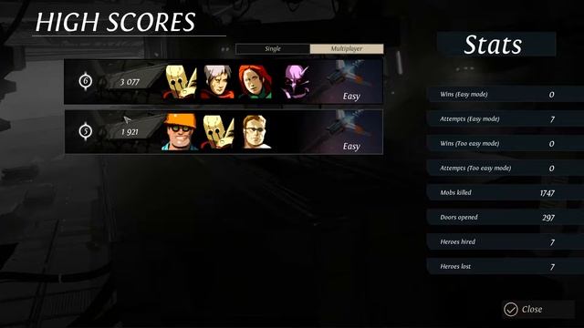 Dungeon of the Endless: кооперативное прохождение часть 1 смотреть онлайн