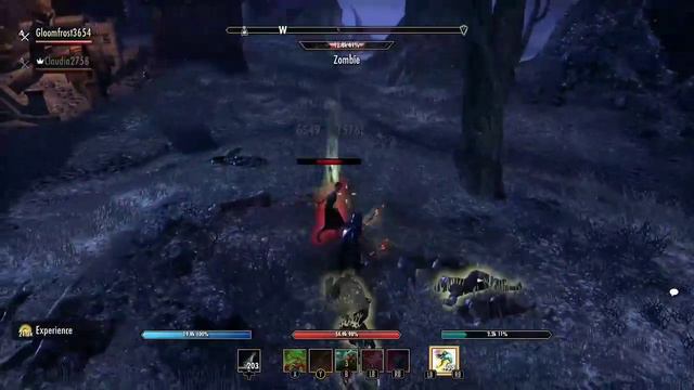 ESO My favourite grind spot for XP , leveling and gold and why 2023 смотреть онлайн