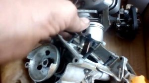 (172)как установить поршень на мотокосе  190621
