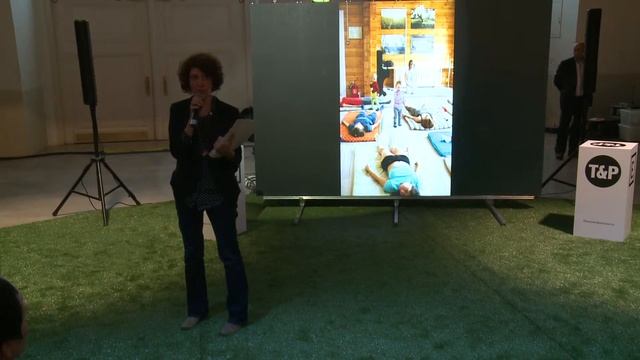 Часть 3.Образование+развлечение. Зачем взрослые ходят в Школу? смотреть онлайн