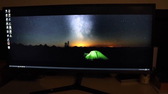 It’s Overclockable! Ultra WQHD Samsung 34 inch SJ55W Ultrawide Monitor Review - Netcruzer TECH смотреть онлайн