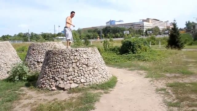 Паркур смотреть онлайн