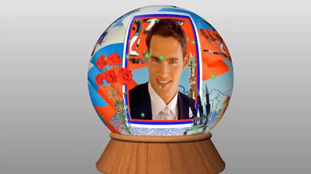 Красивое и оригинальное поздравление с днем Святого Валентина! смотреть онлайн