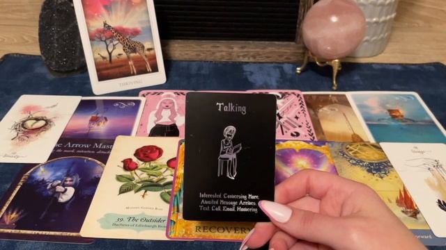 What Are Their Intentions? ??? Timeless Pick a Card Love Reading ? Tarot, Oracle, & Charms смотреть онлайн