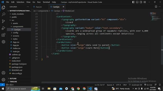 Lifting State Up | Pass Data From Child to Parent in #React.js in Urdu | Hindi #2023 смотреть онлайн