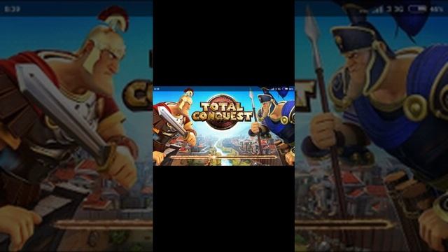RILIS!!! Total Conquest Lite 8 MB APK!!!! смотреть онлайн