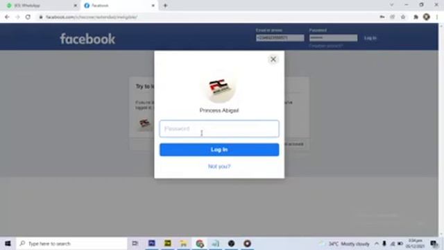 Facebook login - Access denied Resolved смотреть онлайн