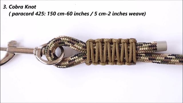 Top 4 Paracord Whipping Knots To Make A Dog Leash Out Of Rope - DIY Paracord Dog Leash