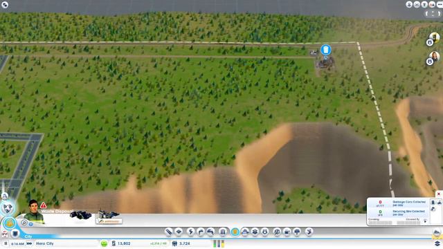 Lets Play SimCity: Episode 4 - Stupid V Key! смотреть онлайн
