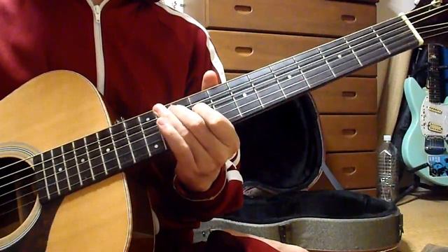 [耳TAB] SUM41 Over My Head [guitar chord] смотреть онлайн