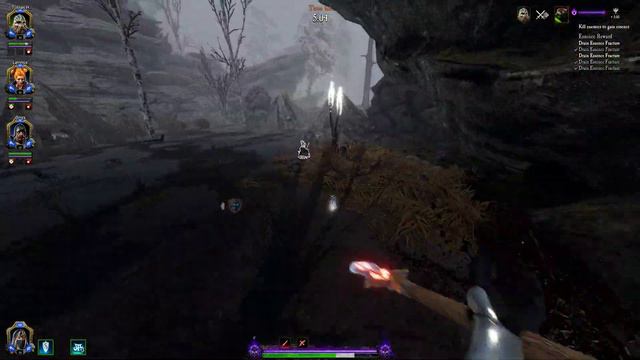 CATACLYSM 3 WEAVE #114 SHADOW War Camp | Handmaiden Spear / Longbow | Vermintide 2 смотреть онлайн