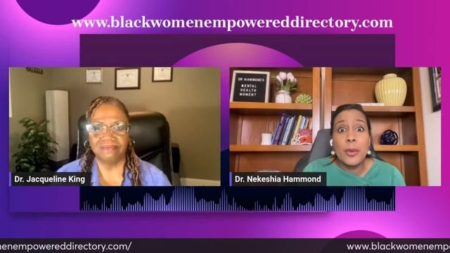 Black Women Trauma and Childbirth with Nekeshia Hammond смотреть онлайн