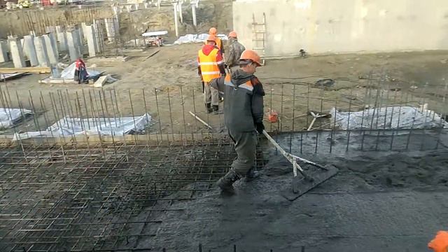Бетонщики 80 уровня смотреть онлайн