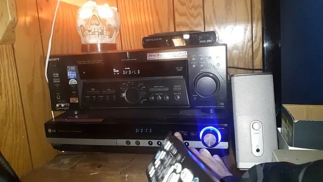 Hard Reset LG DVD Player Home Theater Receiver смотреть онлайн