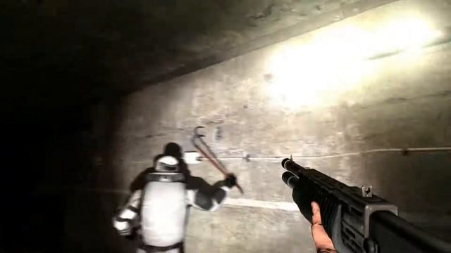ШОЛЬНИКИ ПРОХОДЯТ ОЧЕНЬ СТРАШНУЮ КАРТУ В GARR'YS MOD смотреть онлайн