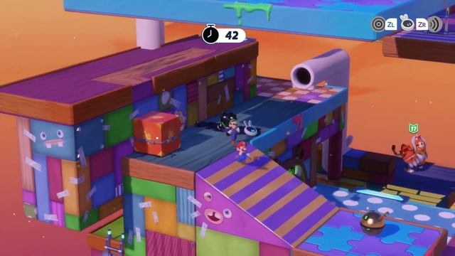 Mario + Rabbids Sparks Of Hope - All Timed Secret Zones Guide смотреть онлайн