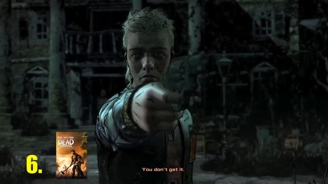 Telltale Games - Game Rankings смотреть онлайн