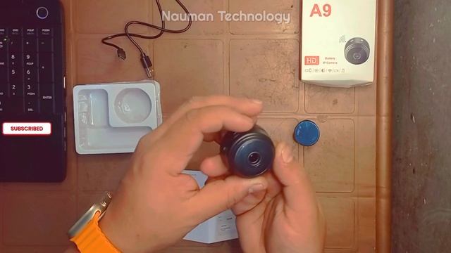 A9 Mini WIFI HD 1080p Wireless IP Camera ? смотреть онлайн