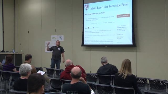 MinneBar 7: WordPress Plugin Speed Dating смотреть онлайн