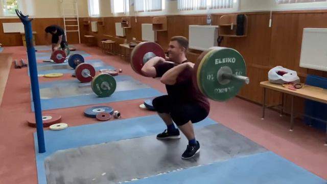 Набор формы! Тренировка-170 кг с груди на 2! смотреть онлайн