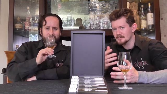 Compass Box 'The Spice Tree': The Single Malt Review Episode 122 смотреть онлайн