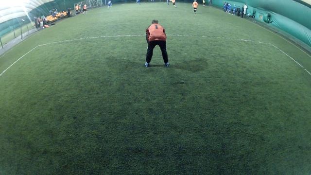 Литерный // Сезон 13-14 (2 круг, камера слева, 1 тайм) смотреть онлайн