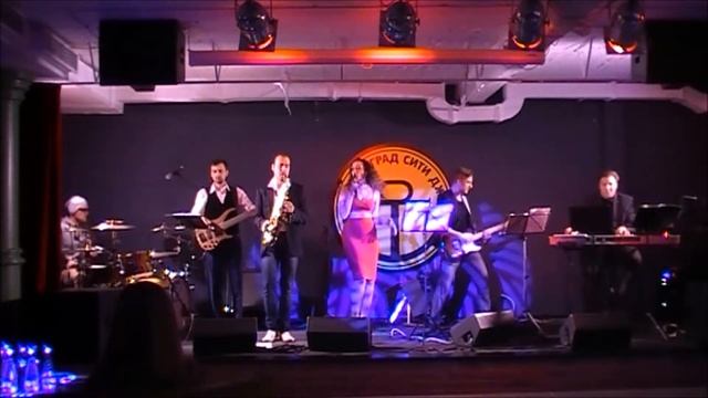 #OKkeyBand - I'm every woman (Whitney Houston) смотреть онлайн