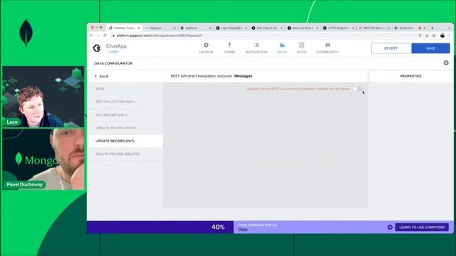 MongoDB Realm, No Code and the Data API смотреть онлайн