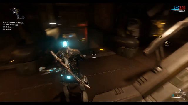 Warframe Suisei (Mercurio) смотреть онлайн