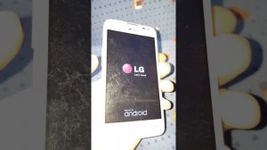 LG D285 L65 Dual сброс настроек hard reset графический ключ пароль зависает висит на заставке